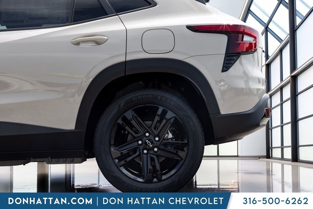 New 2026 Chevrolet Trax ACTIV FWD image 29