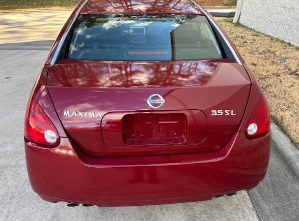 Used 2006 Nissan Maxima 3.5 SL image 15