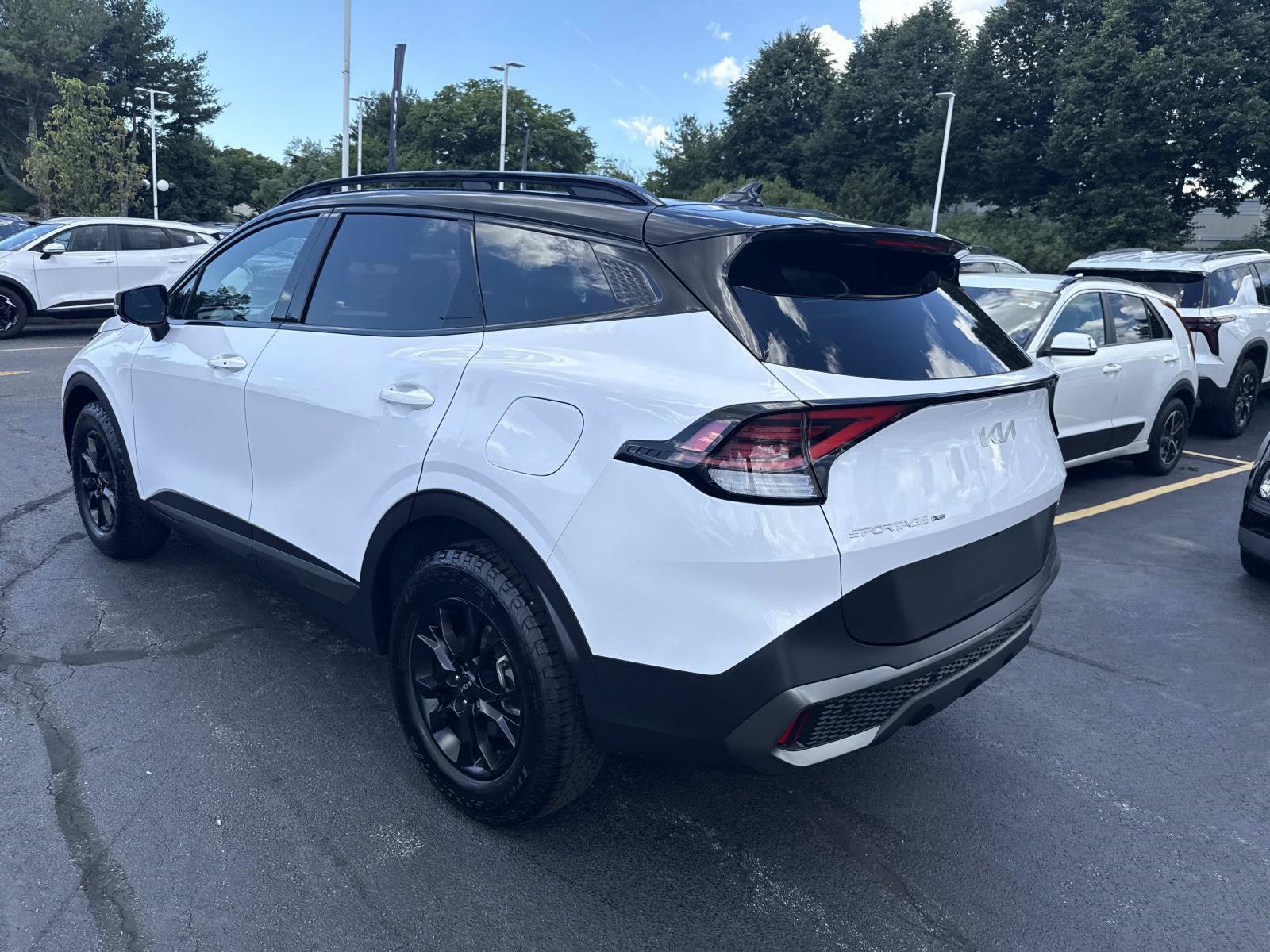 Used 2024 Kia Sportage X-Pro Prestige AWD/4WD image 3
