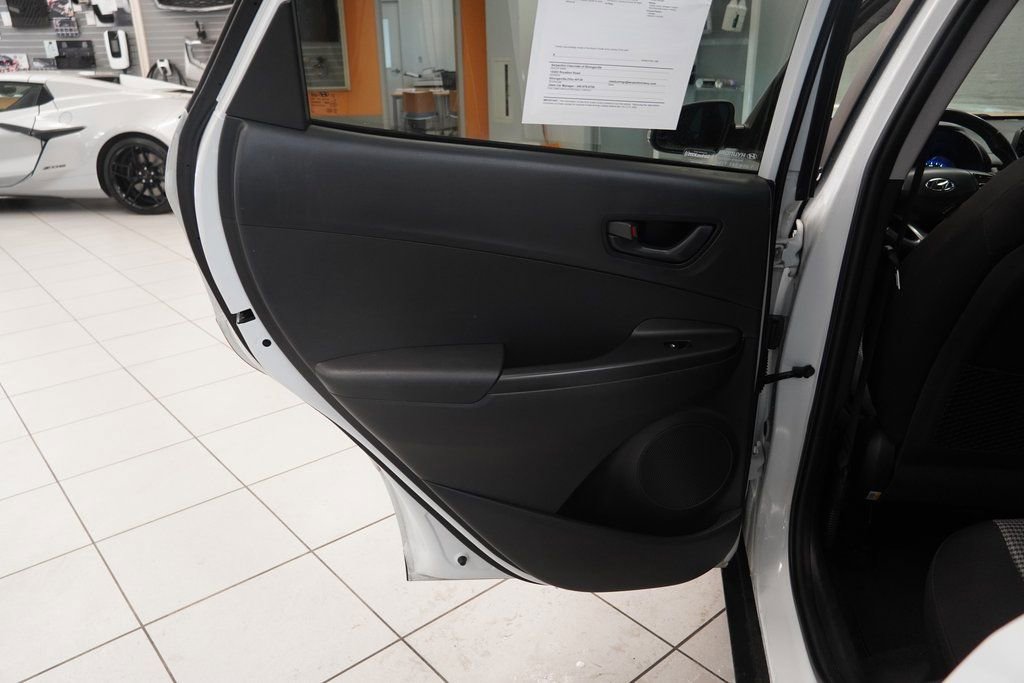Used 2020 Hyundai Kona SEL image 22