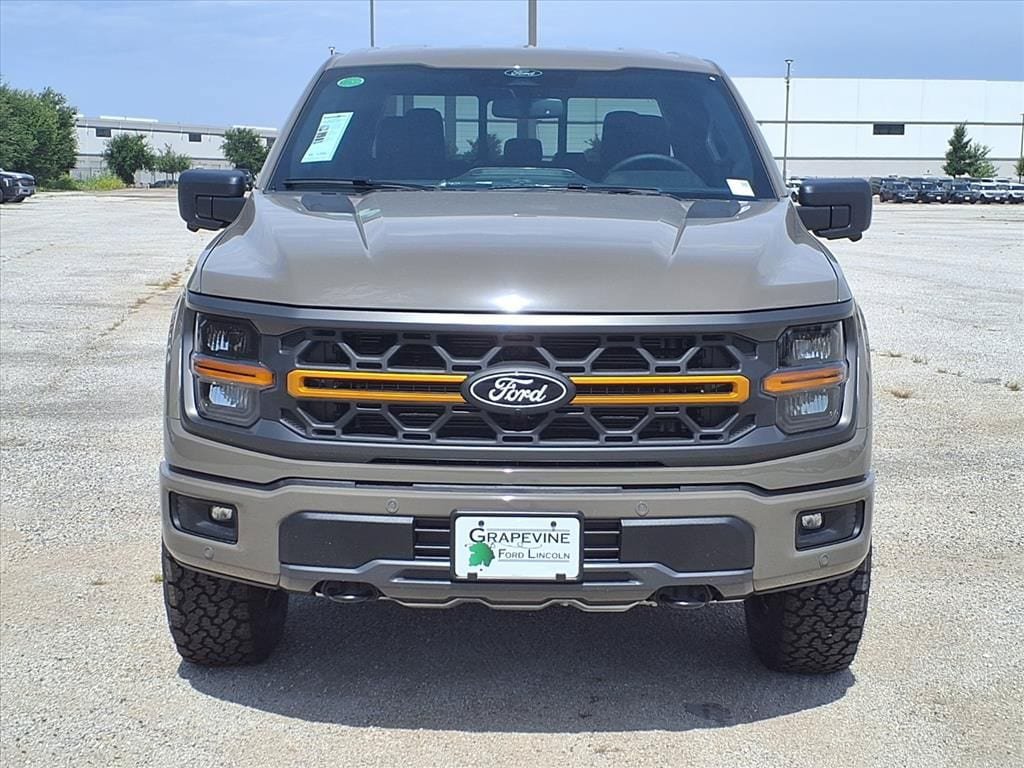 New 2026 Ford F150 Tremor AWD/4WD image 2