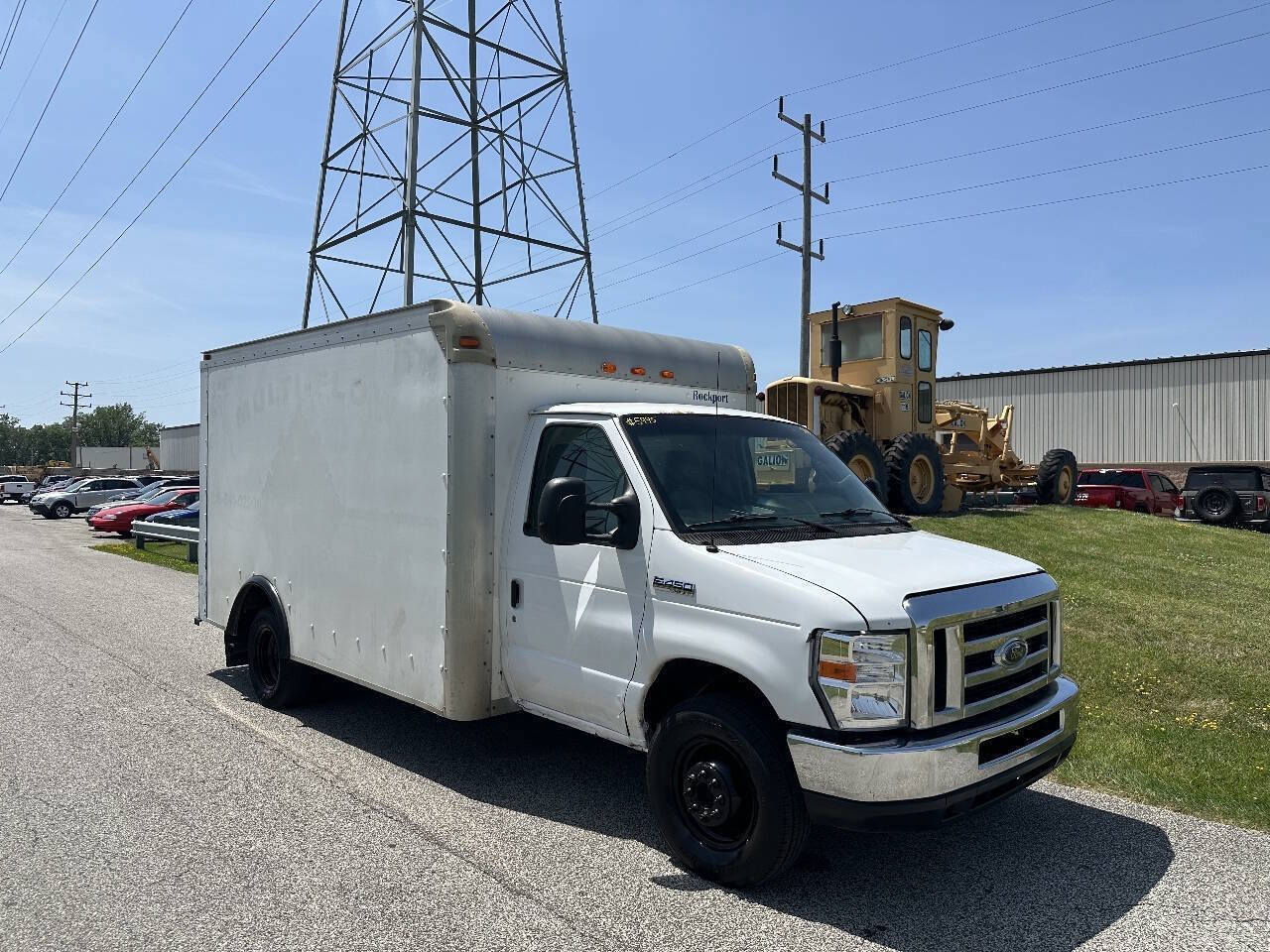 Used 2013 Ford E-450 and Econoline 450 Super Duty RWD image 9