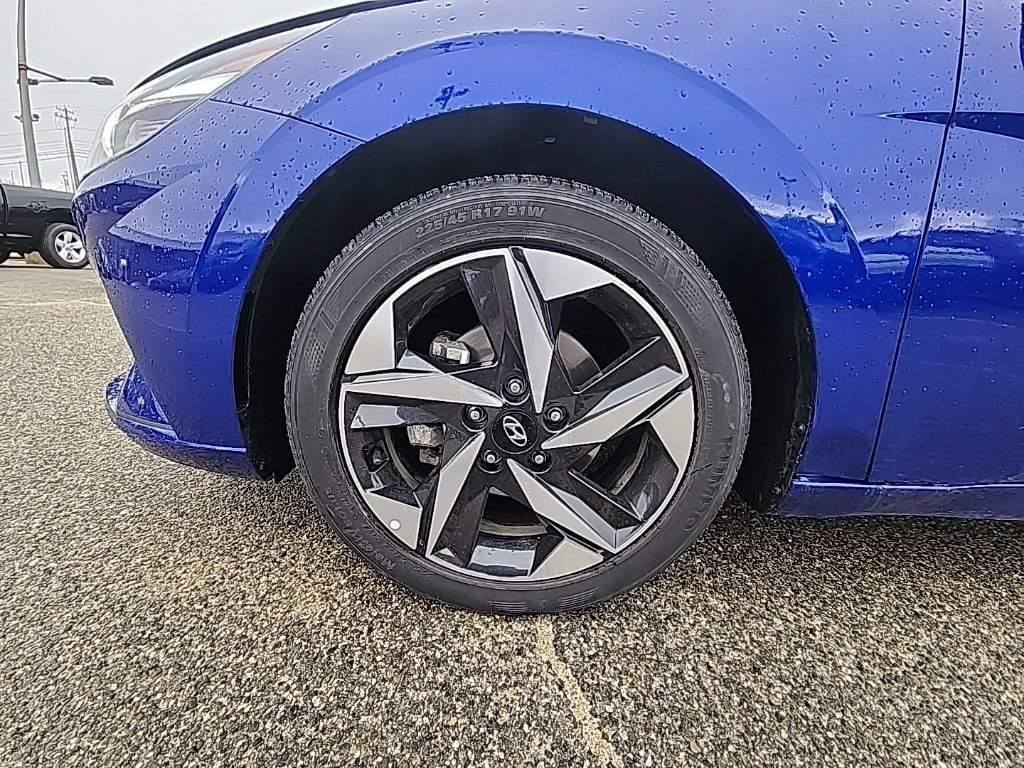 Certified 2023 Hyundai Elantra SEL w/ Convenience Package image 23