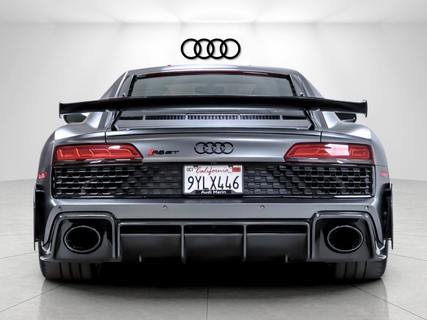 Used 2023 Audi R8 V10 GT RWD image 4