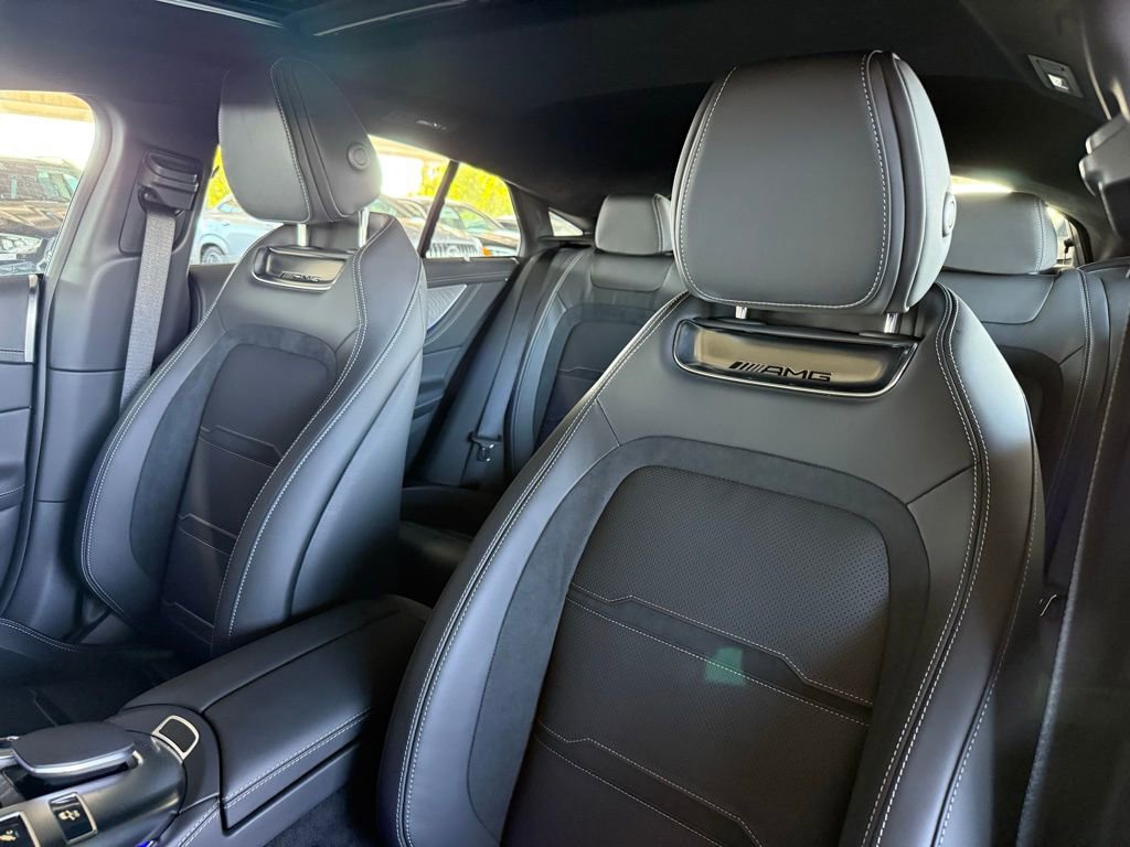 New 2026 Mercedes-Benz AMG GT 53 image 14