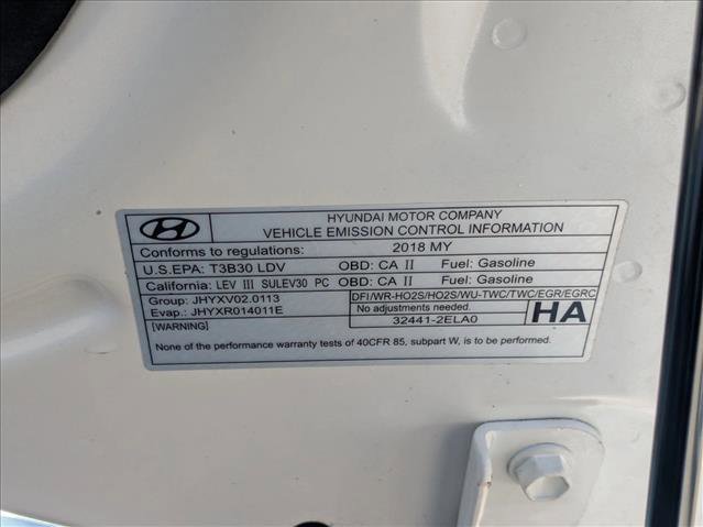 Used 2018 Hyundai Sonata Limited FWD image 23