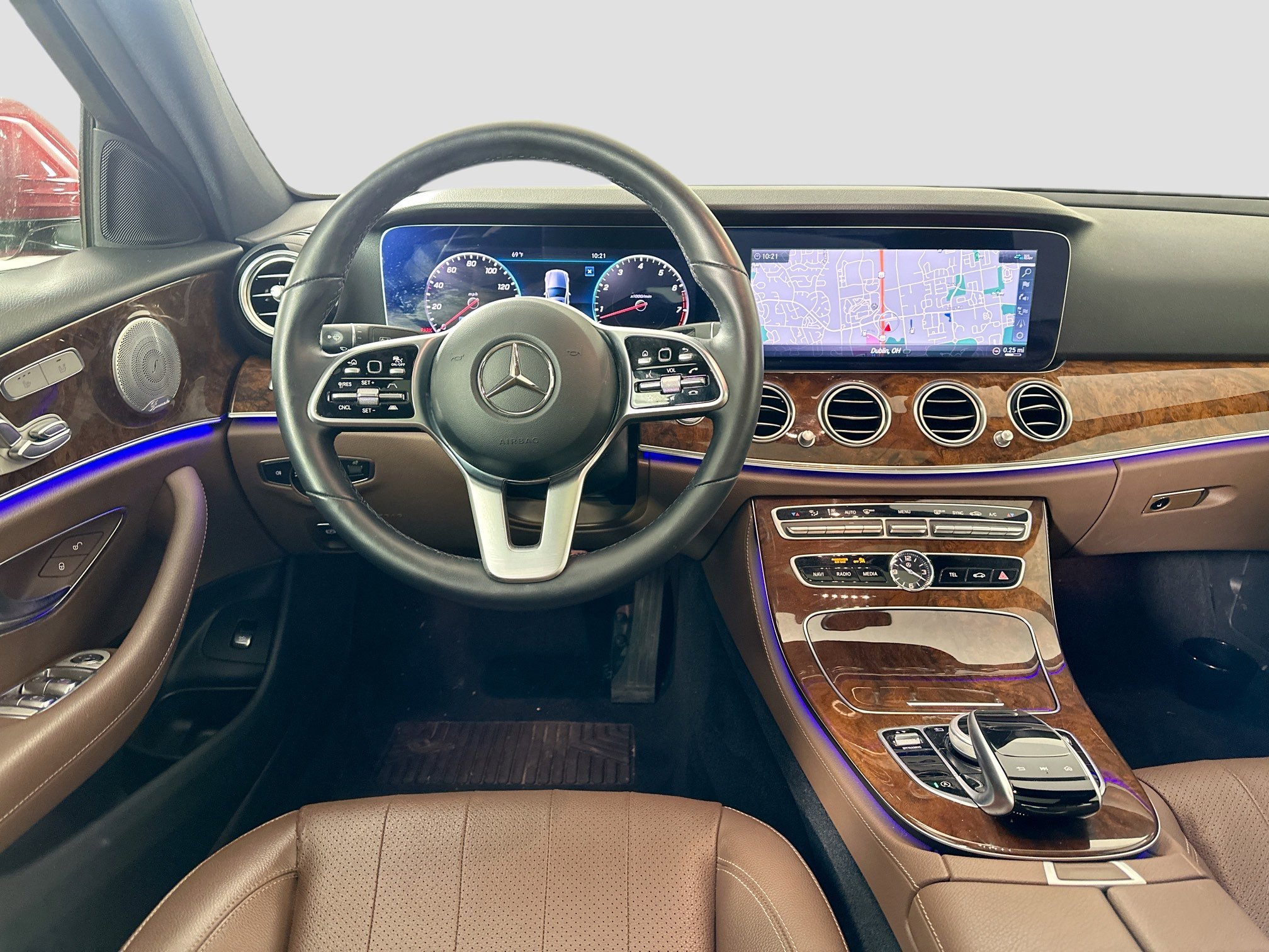 Certified 2020 Mercedes-Benz E 450 4MATIC Sedan image 30