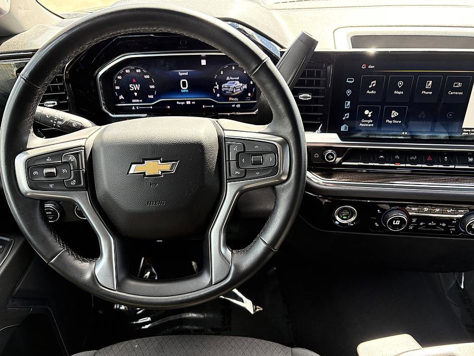 Used 2023 Chevrolet Silverado 1500 LT AWD/4WD image 14