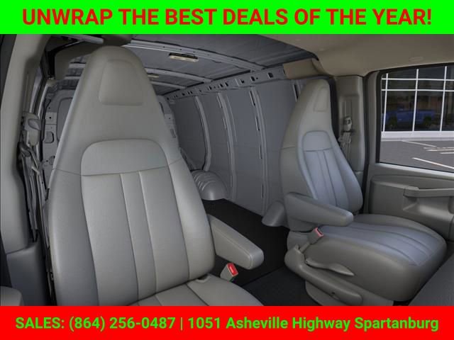 New 2025 Chevrolet Express 2500 Work Van image 16
