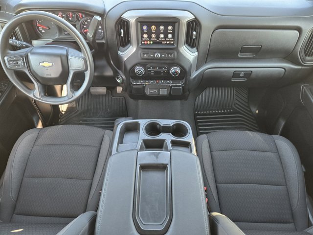 Used 2022 Chevrolet Silverado 1500 Custom image 26