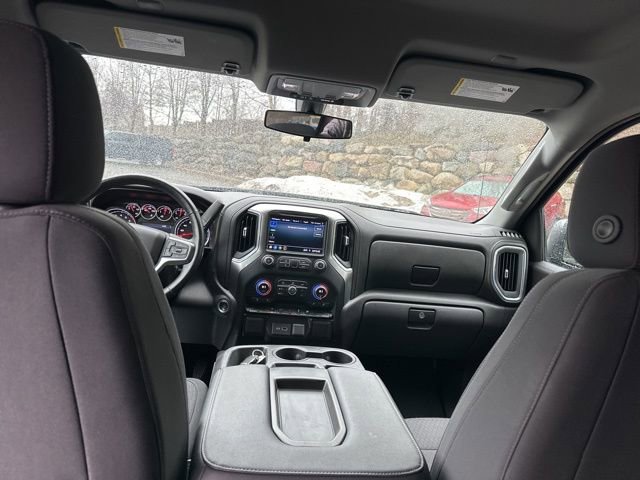 Used 2021 Chevrolet Silverado 1500 LT image 25