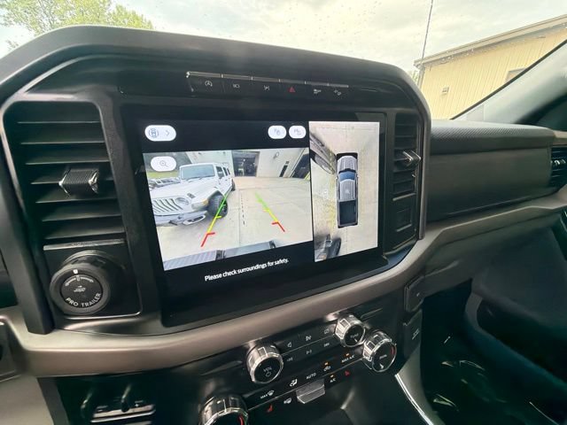 Used 2024 Ford F150 XLT w/ Equipment Group 302A MID AWD/4WD image 22