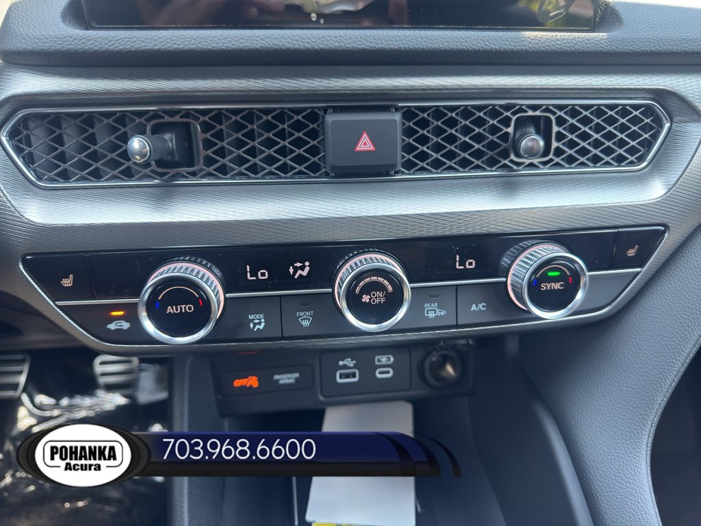 New 2026 Acura Integra A-Spec w/ Technology Package FWD image 15