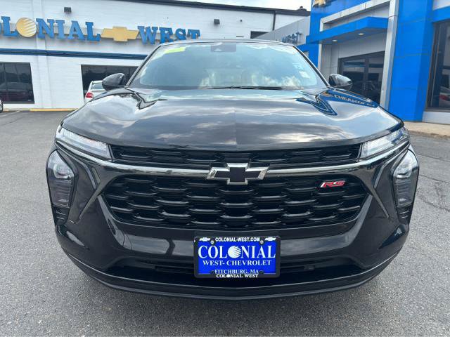 Used 2025 Chevrolet Trax RS w/ Sunroof Package FWD image 15