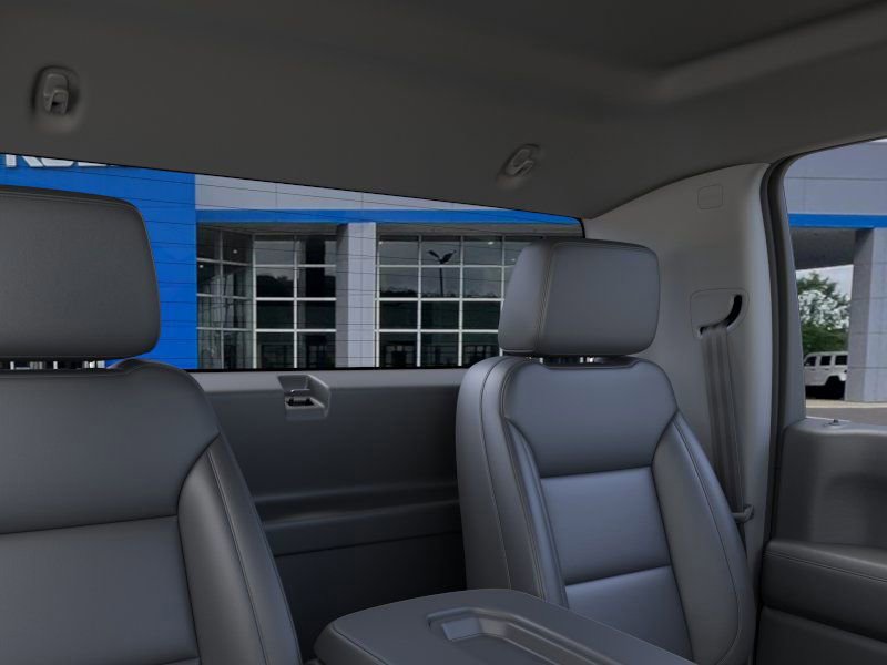 New 2026 GMC Sierra 1500 Pro w/ Pro Value Package image 24