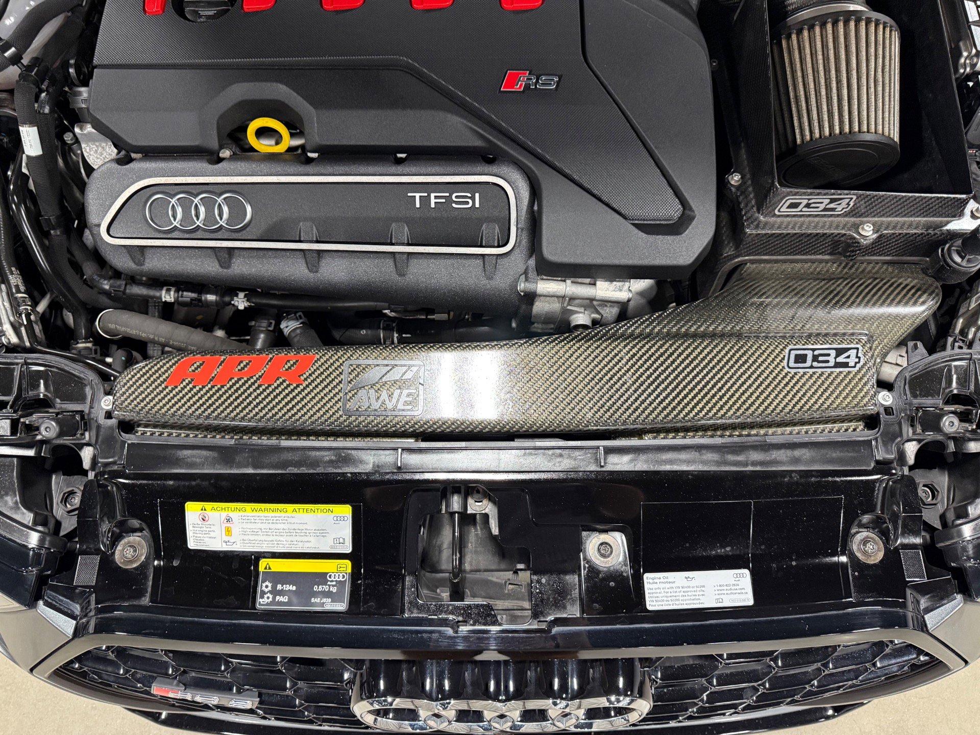 Used 2019 Audi RS 3 image 52