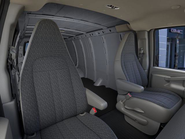 New 2025 GMC Savana 3500 3500 Extended Wheelbase w/ Driver Convenience Package image 40