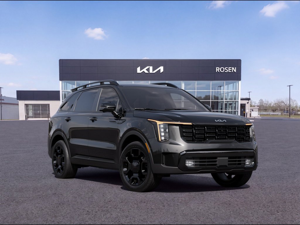 New 2026 Kia Sorento SX Prestige AWD/4WD image 28