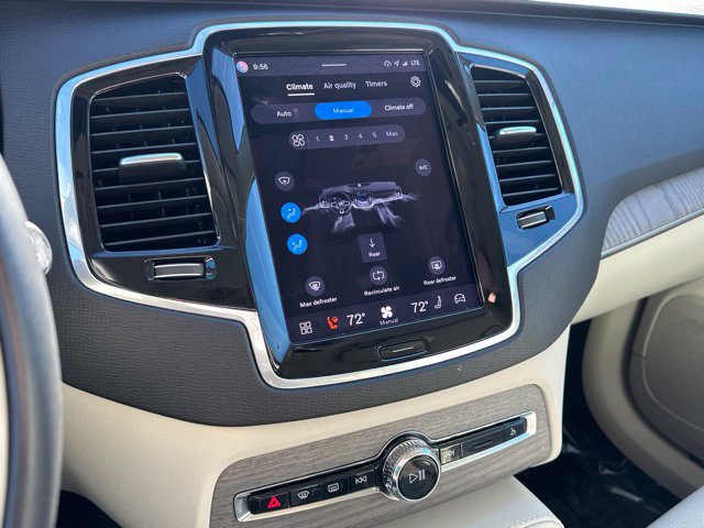 Certified 2023 Volvo XC90 B6 Plus w/ Protection Package Premier AWD/4WD image 23