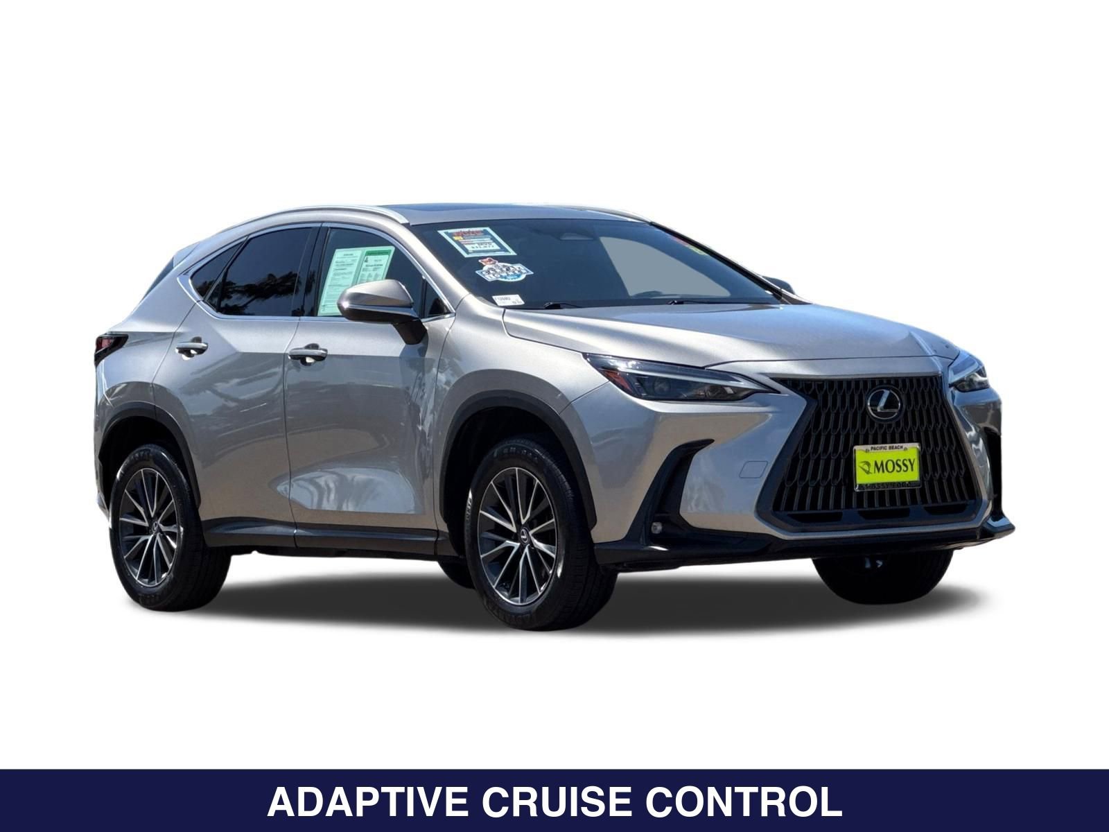Used 2022 Lexus NX 350 AWD w/ Accessory Package 2 image 2