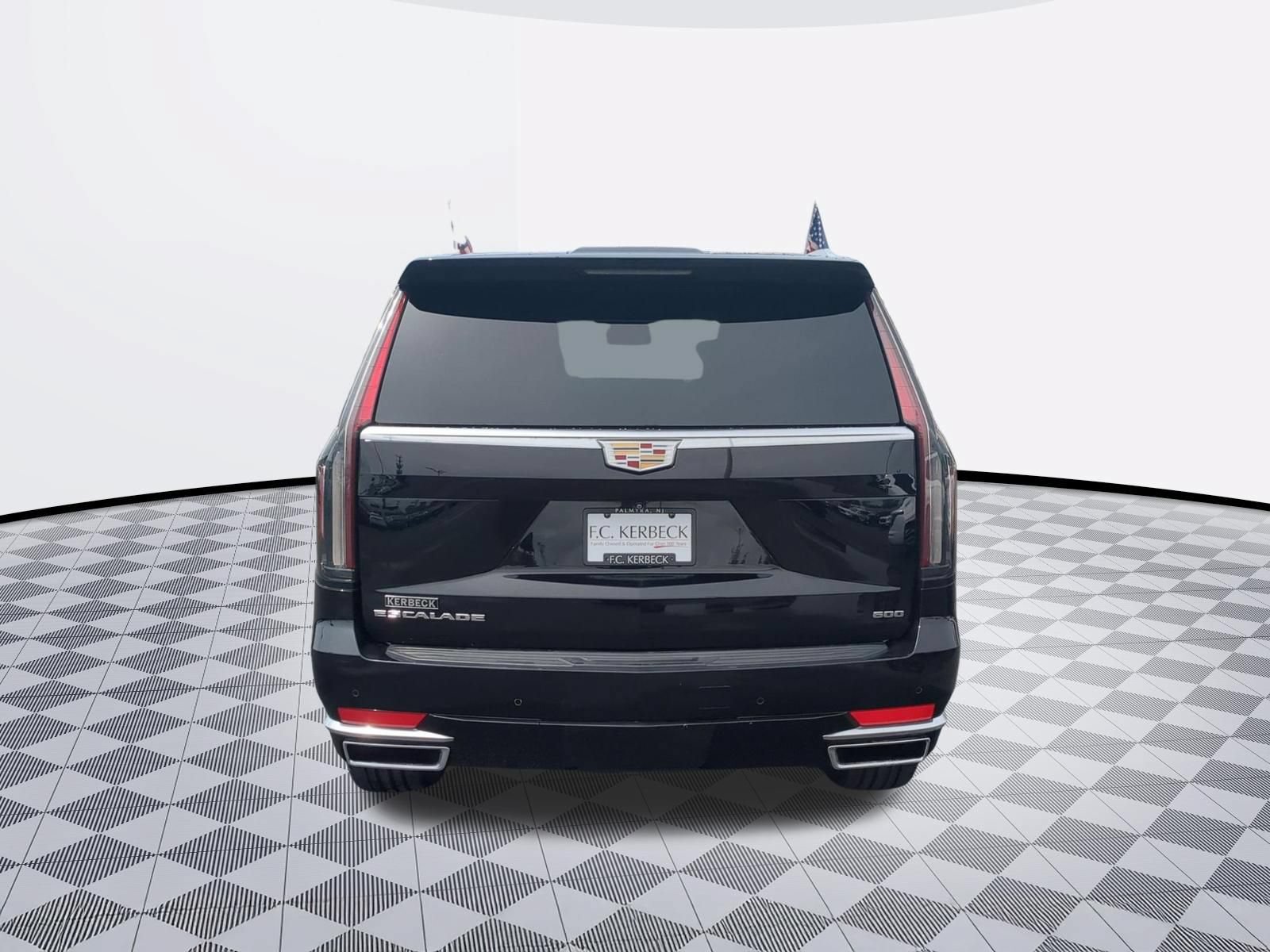 Certified 2022 Cadillac Escalade Luxury AWD/4WD image 6