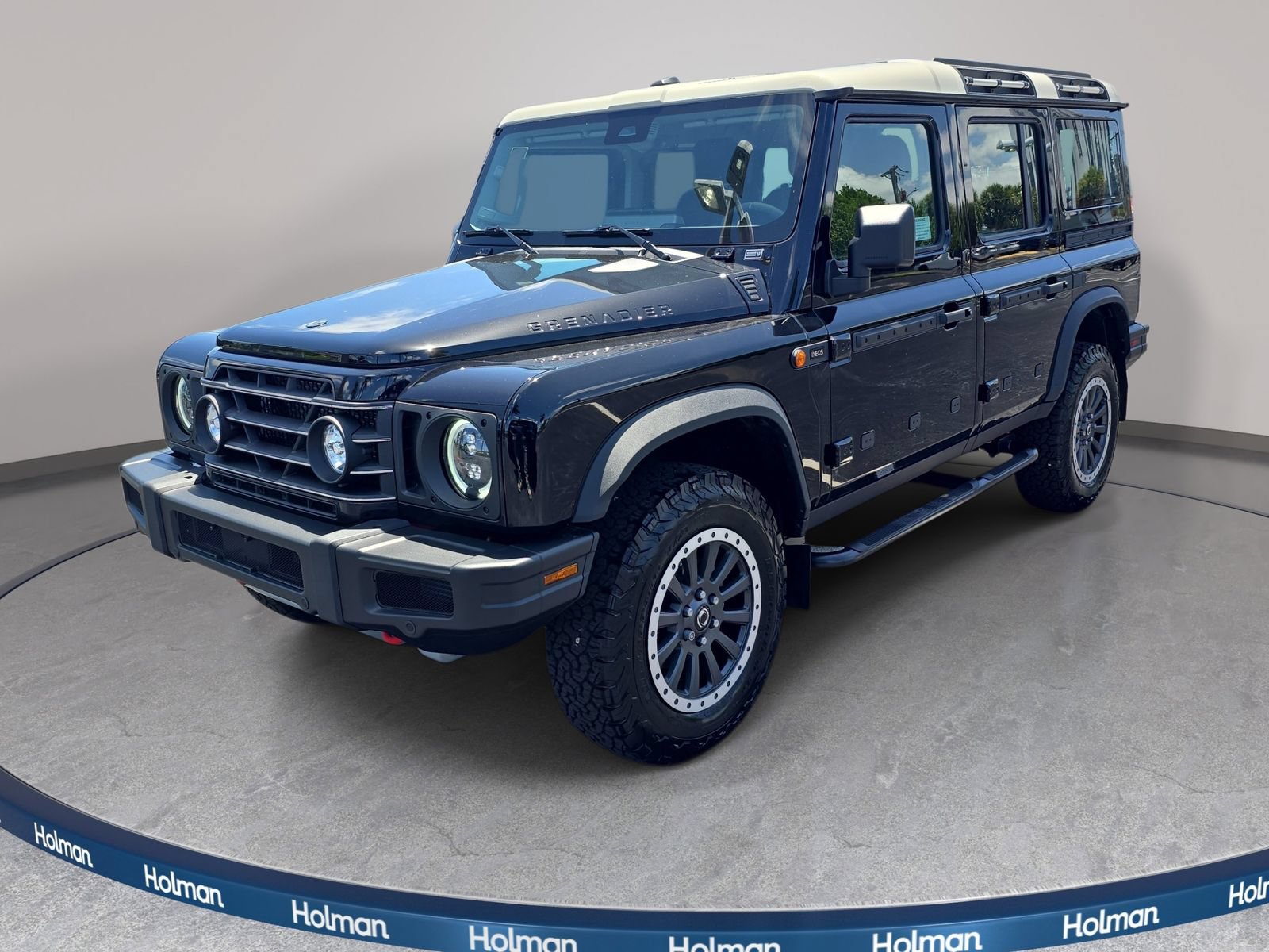 New 2026 INEOS Grenadier Station Wagon