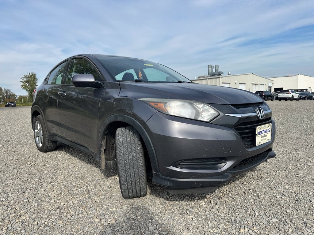 Used 2018 Honda HR-V LX image 12