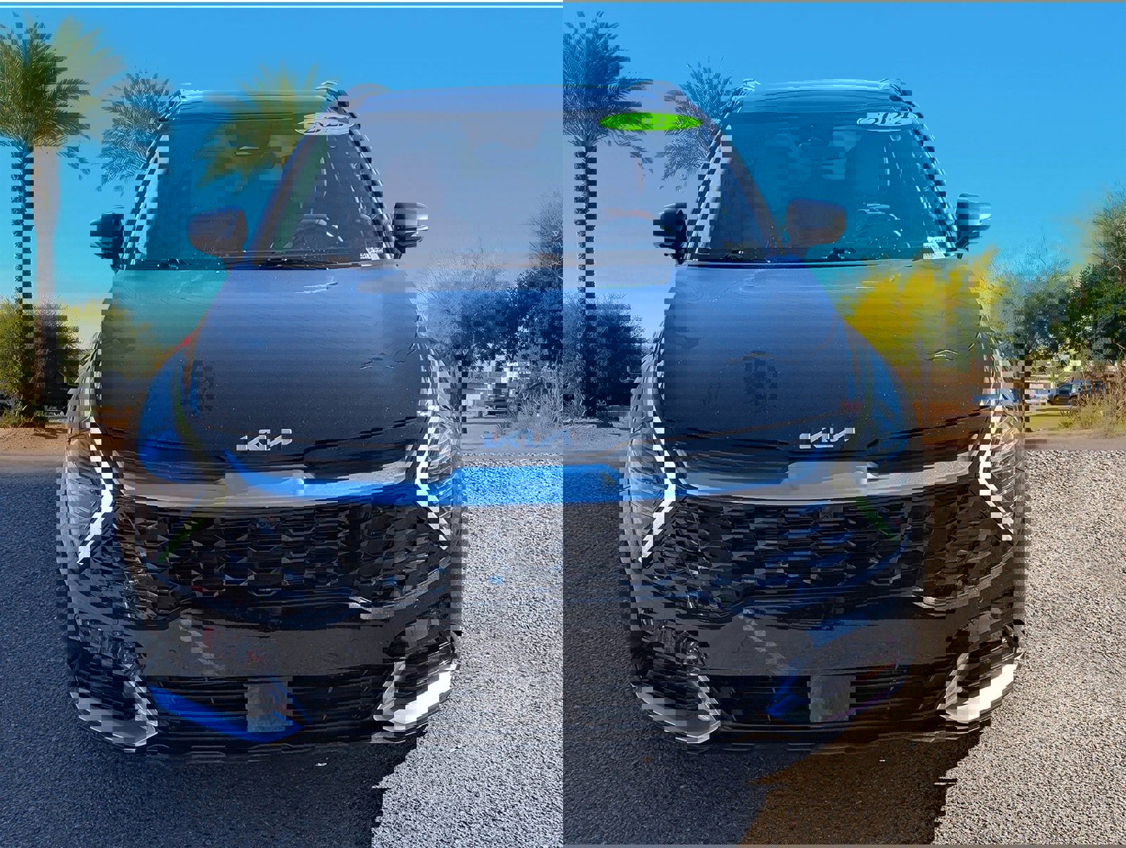 Used 2024 Kia Sportage SX image 8