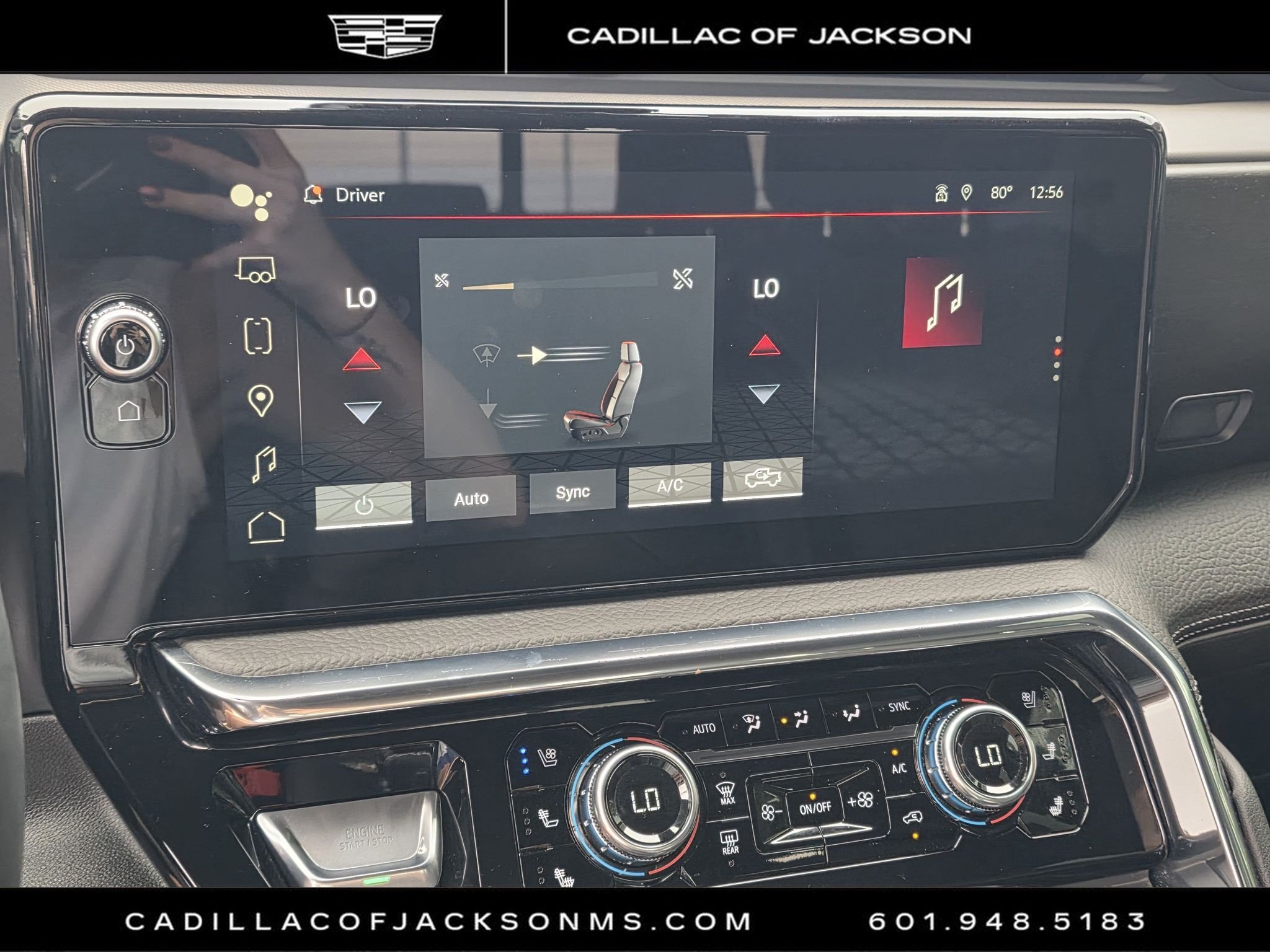 Used 2026 GMC Sierra 1500 Denali w/ Denali Reserve Package AWD/4WD image 17
