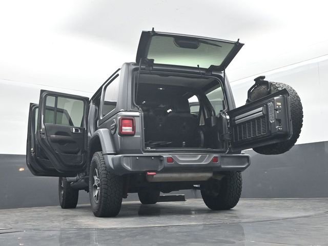 Used 2021 Jeep Wrangler Unlimited Rubicon image 74