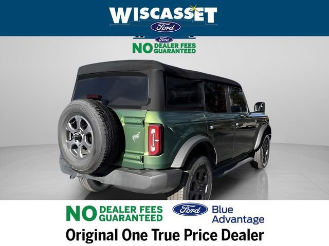 Certified 2022 Ford Bronco Big Bend image 30