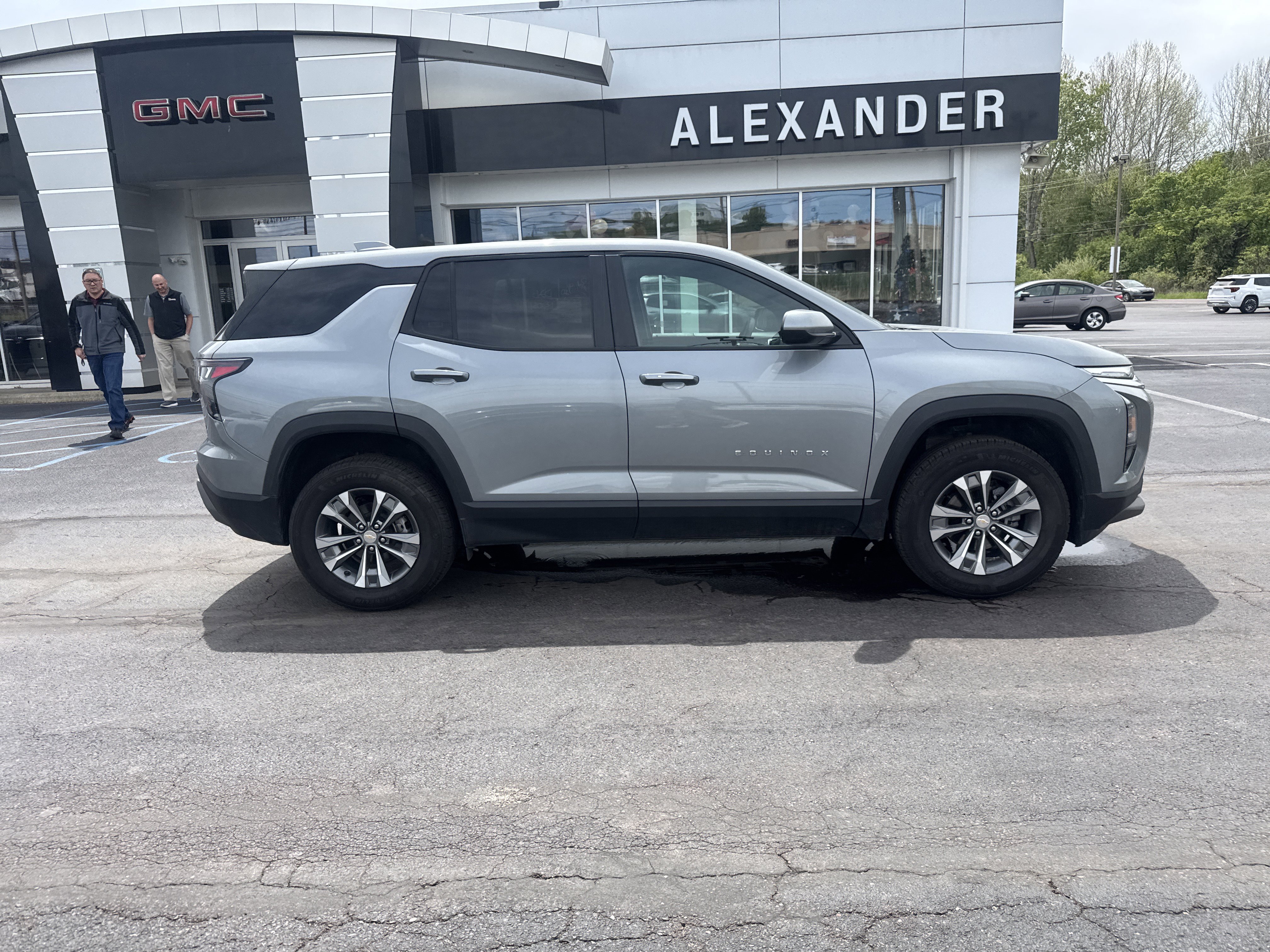 Used 2026 Chevrolet Equinox LT AWD/4WD video 2