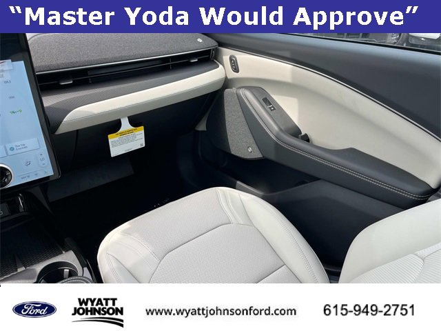 New 2025 Ford Mustang Mach-E Premium w/ Interior Protection Package image 14