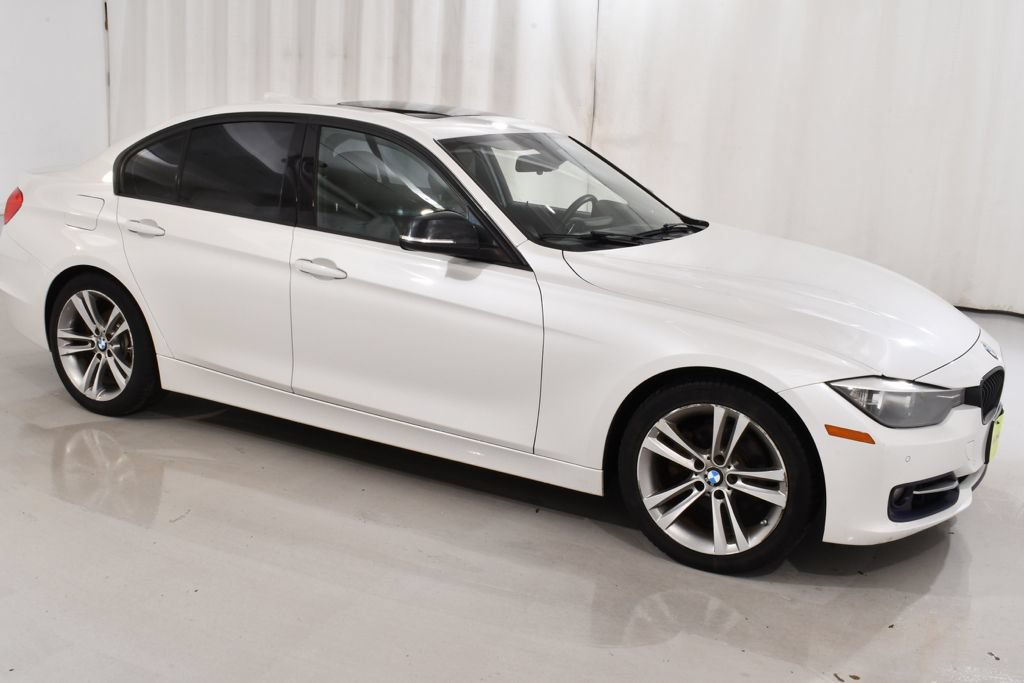 Used 2015 BMW 328i Sedan RWD image 5