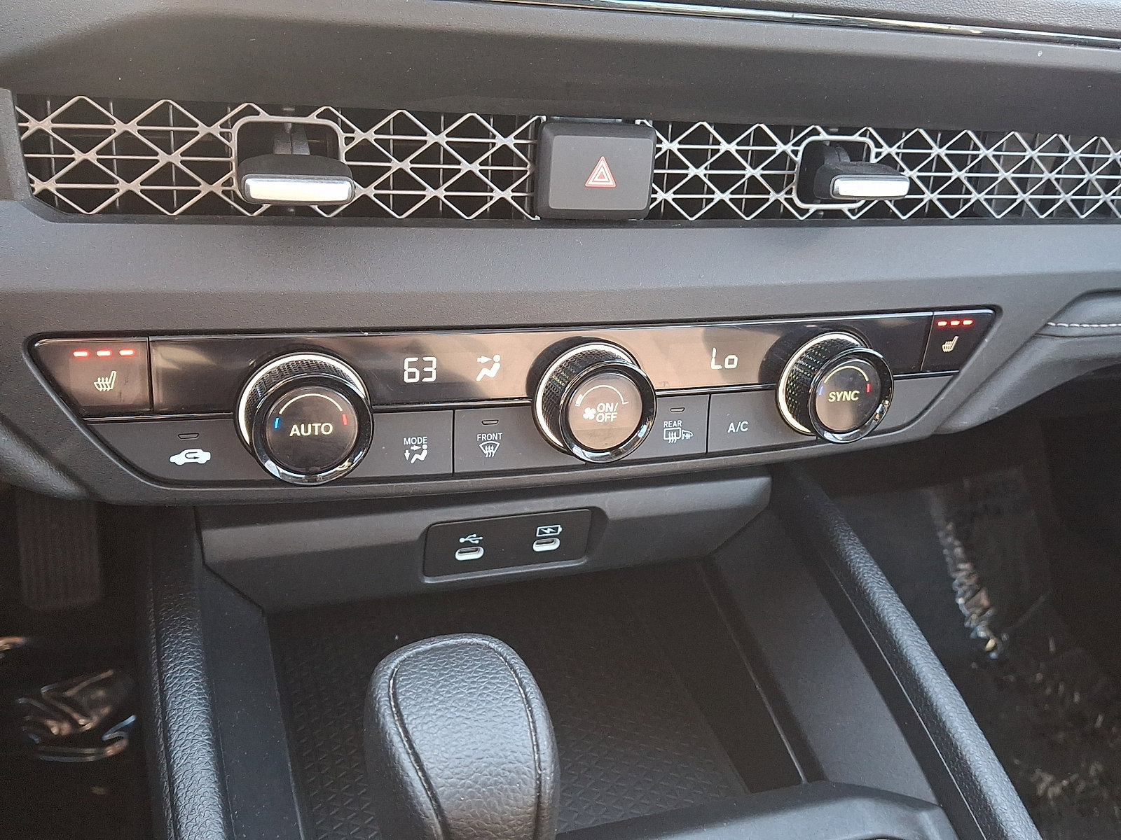 Certified 2024 Honda Accord EX image 13