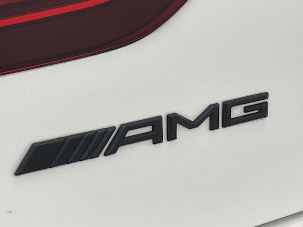 Used 2021 Mercedes-Benz GLC 63 AMG 4MATIC Coupe image 11