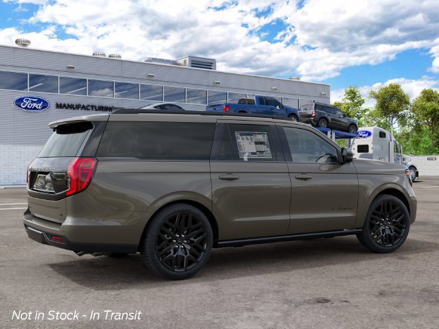 New 2027 Ford Expedition Max Platinum w/ Stealth Performance Package AWD/4WD image 6