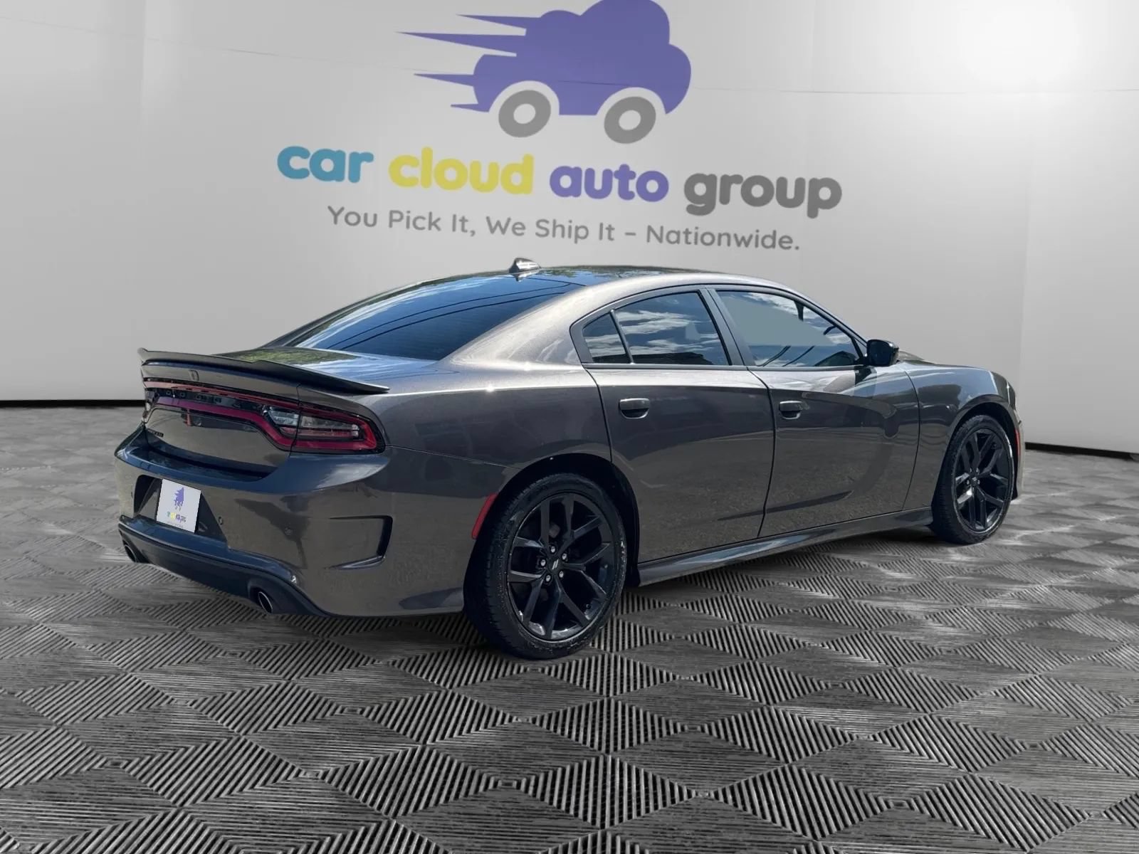 Used 2021 Dodge Charger GT w/ Blacktop Package RWD image 5