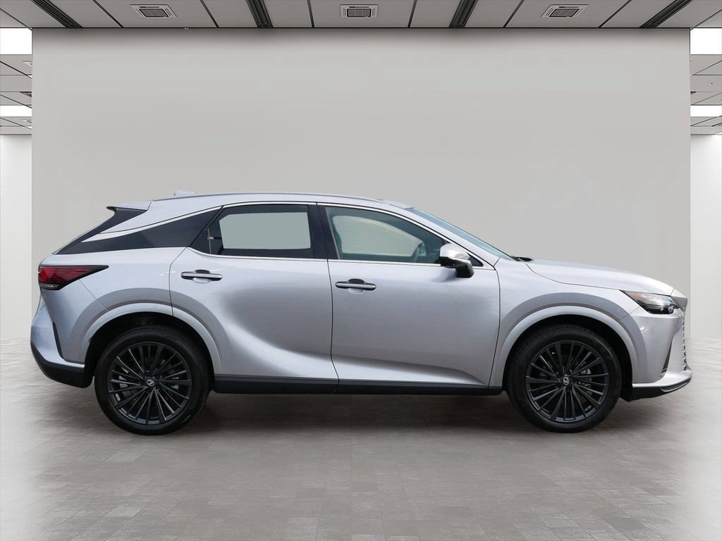 Certified 2026 Lexus RX 350h w/ Convenience Package AWD/4WD image 7