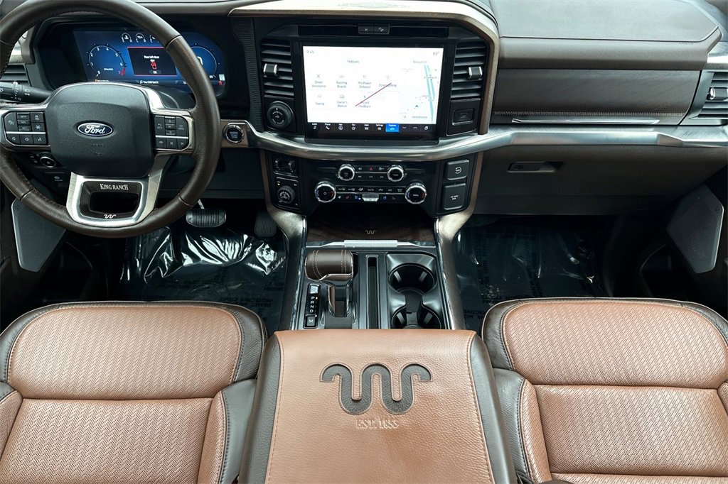 New 2025 Ford F150 King Ranch image 10