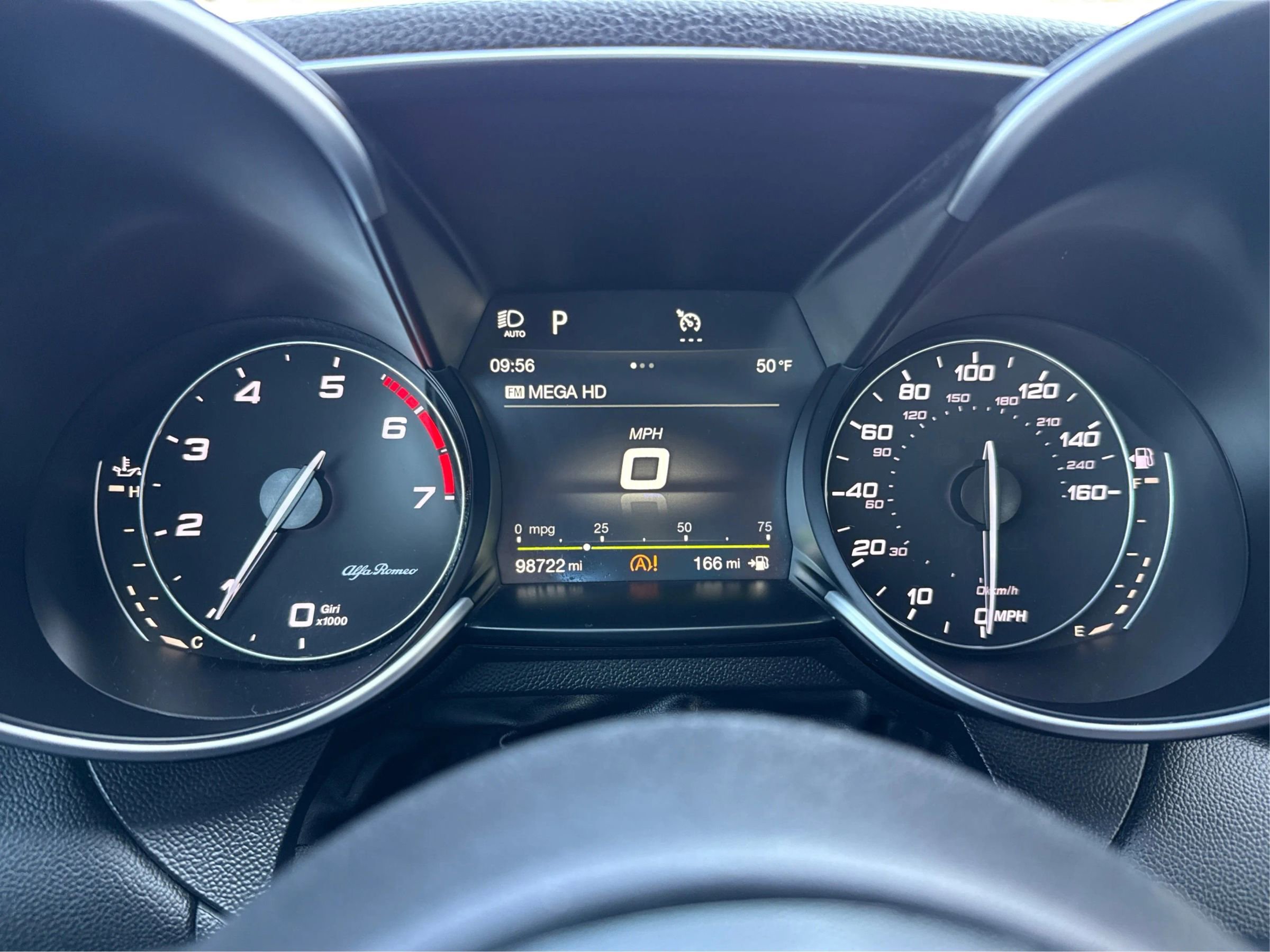 Used 2018 Alfa Romeo Giulia RWD image 15