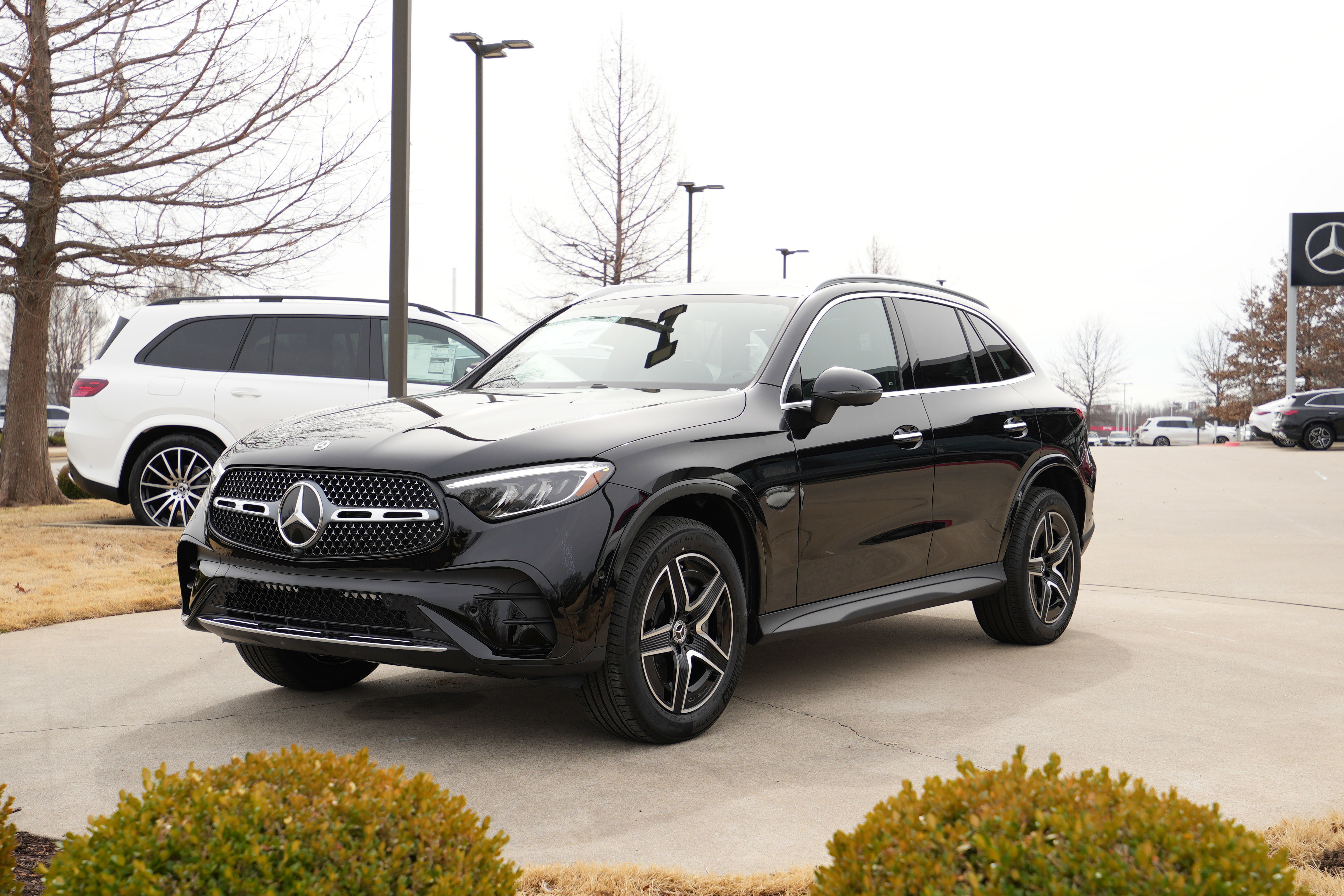 New 2026 Mercedes-Benz GLC 300 4MATIC image 3