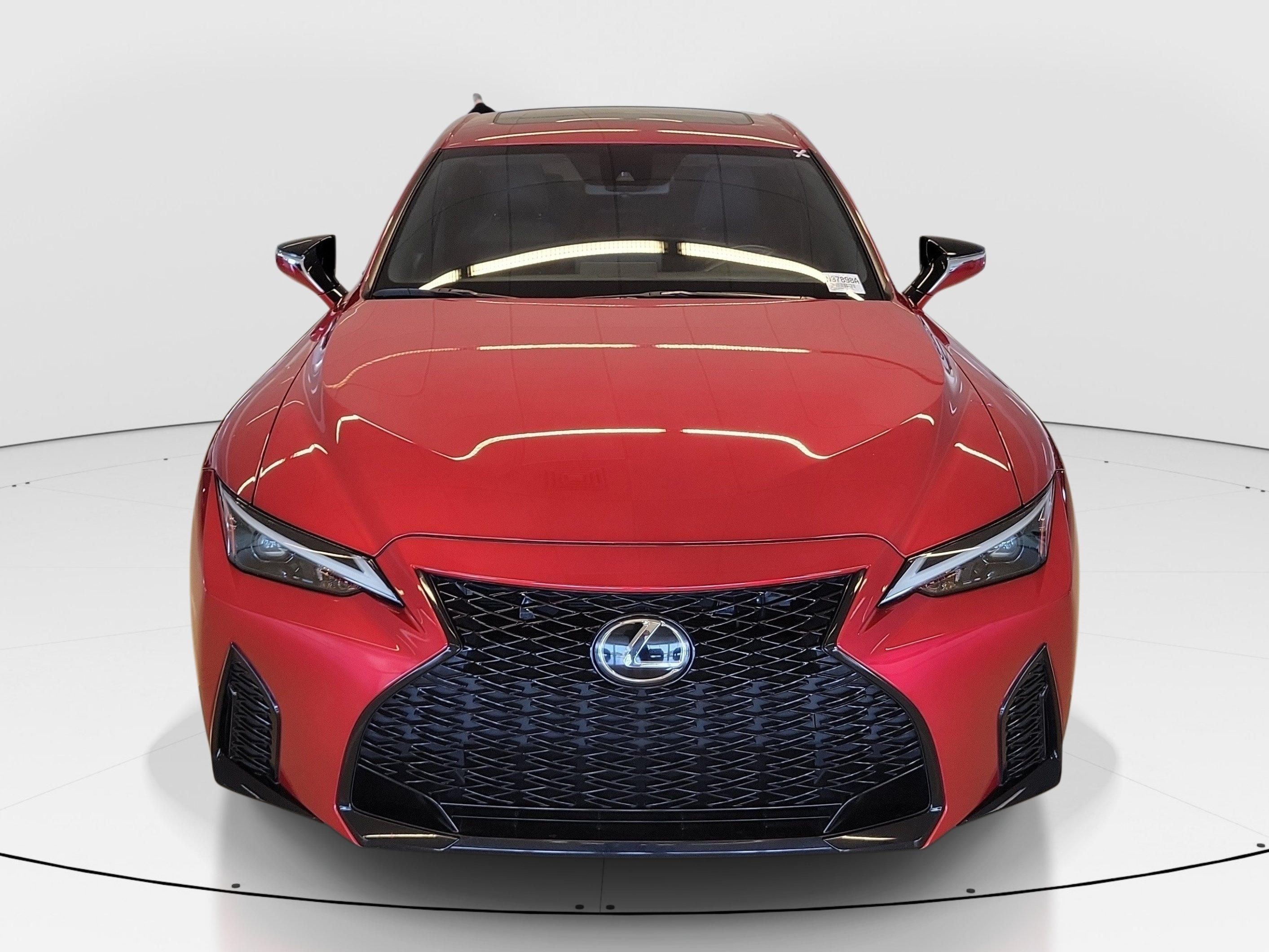Used 2024 Lexus IS 350 F Sport RWD image 3