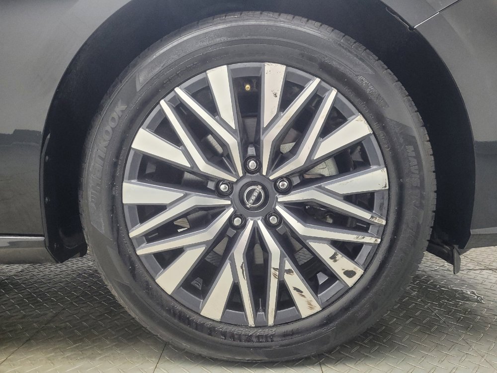 Used 2024 Nissan Altima 2.5 SV image 31