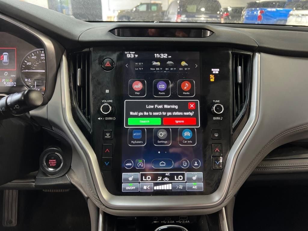 Used 2023 Subaru Outback Limited image 25