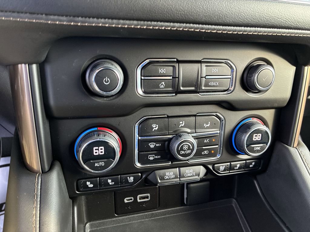 Used 2023 Chevrolet Tahoe High Country w/ Max Trailering Package image 17