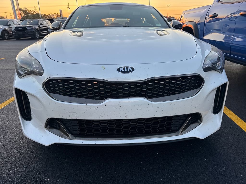 Used 2021 Kia Stinger GT-Line image 2