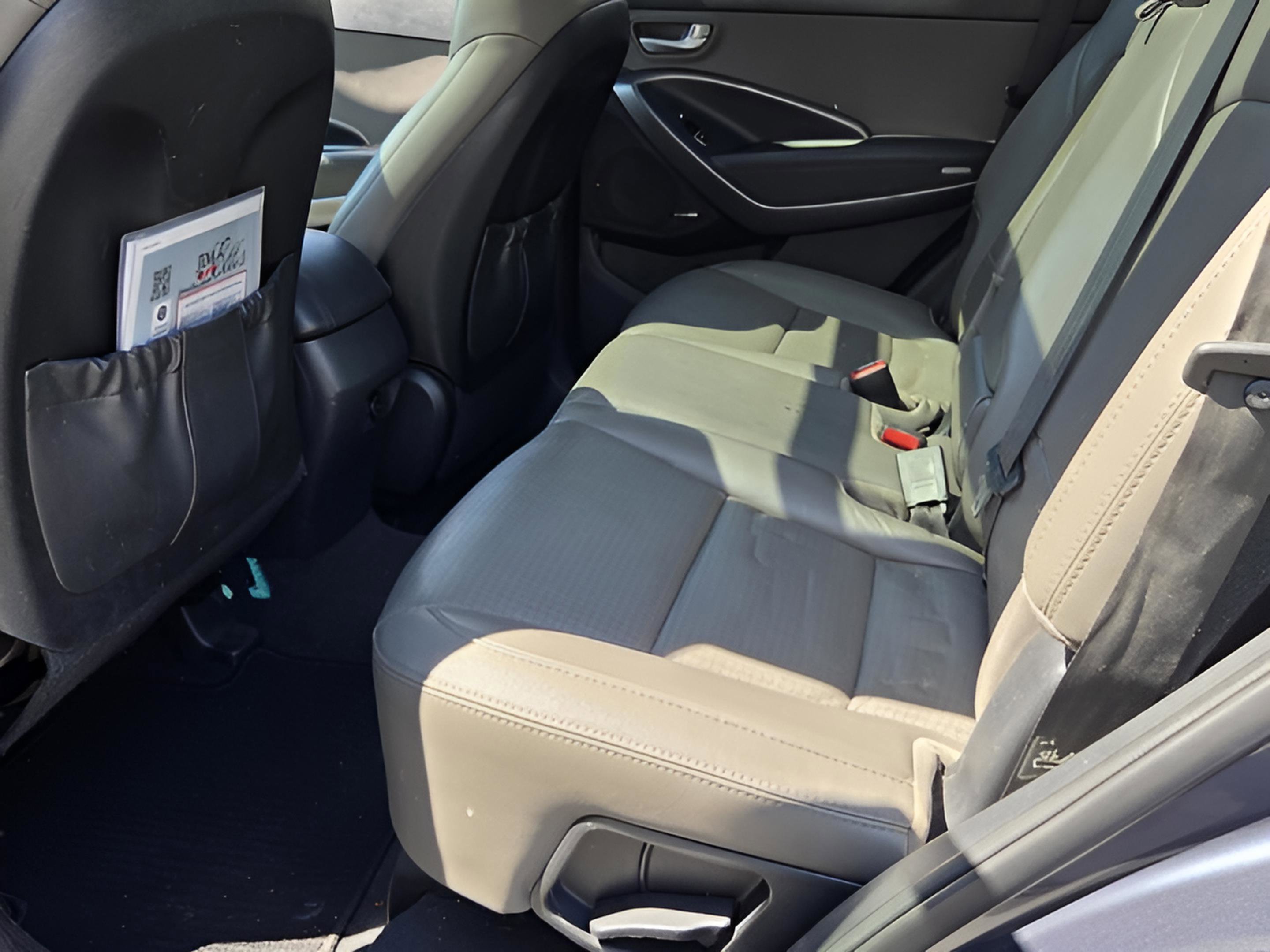 Used 2014 Hyundai Santa Fe Sport w/ Technology Package 04 image 9