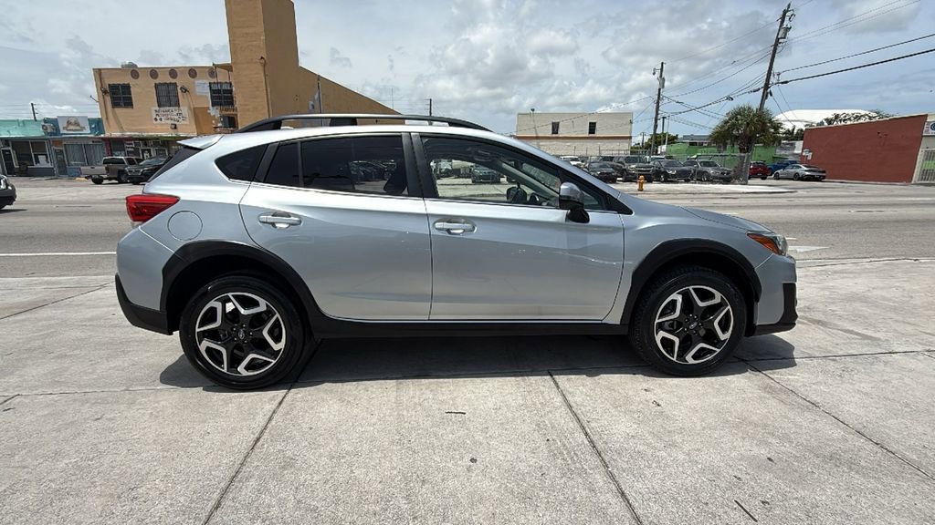 Used 2019 Subaru Crosstrek 2.0i Limited w/ Moonroof Package w/Navigation AWD/4WD image 15