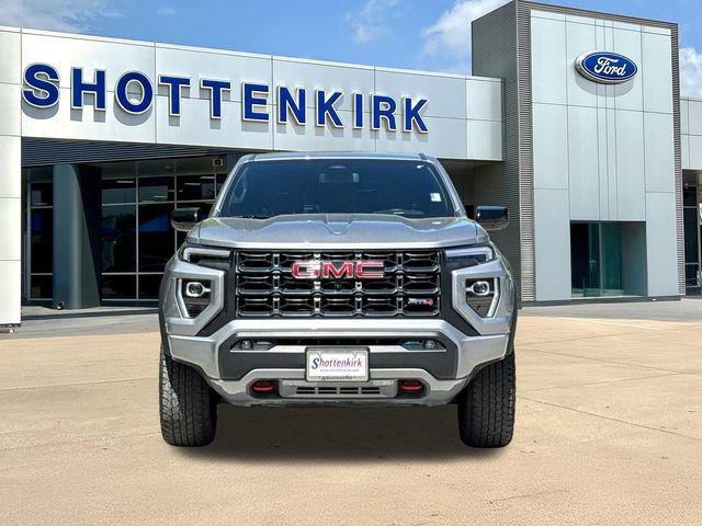 Used 2024 GMC Canyon AT4 w/ Technology Package AWD/4WD video 2